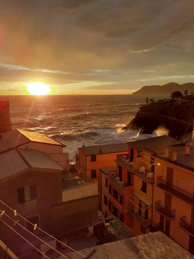 Hotel Il Patio Manarola Exterior foto