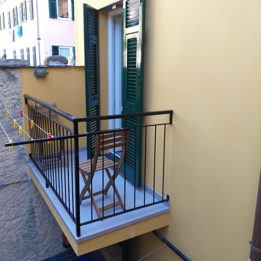 Hotel Il Patio Manarola Exterior foto