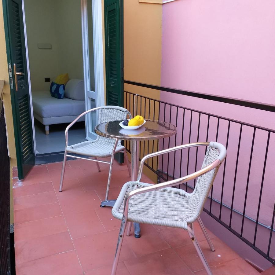 Hotel Il Patio Manarola Exterior foto