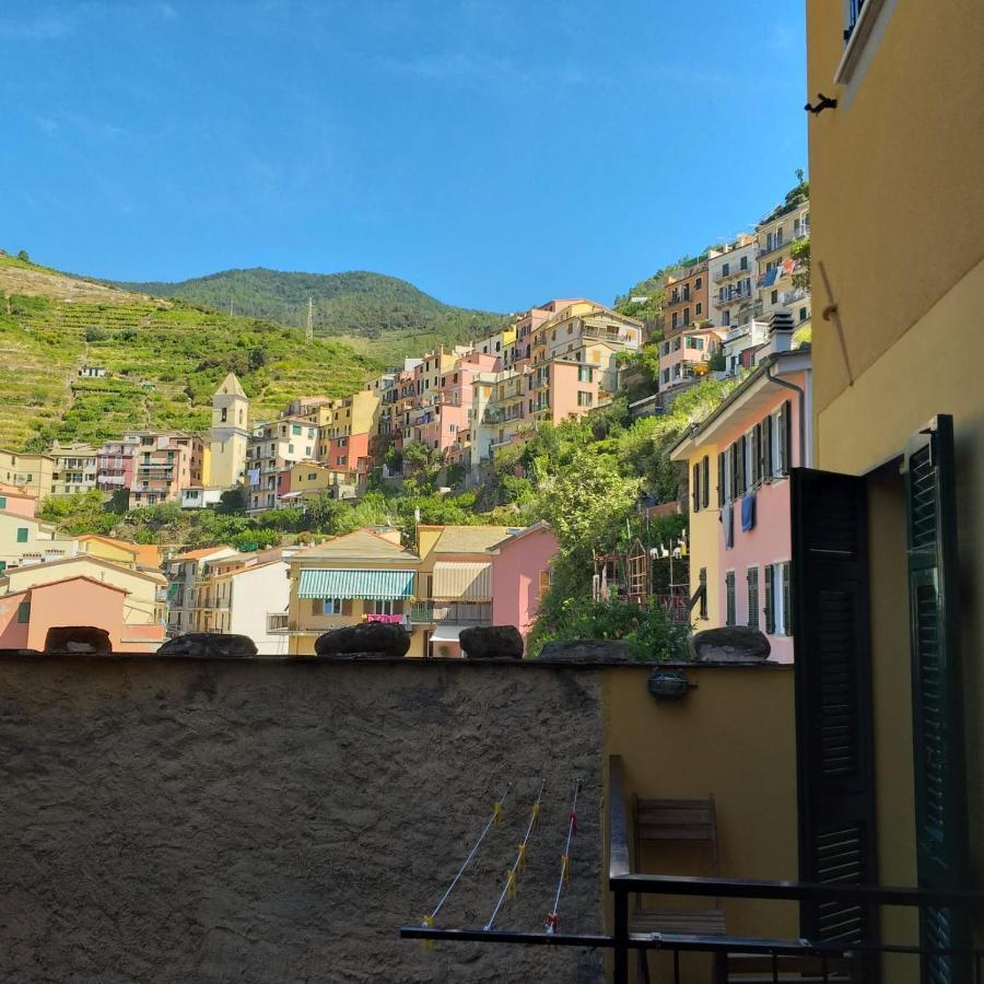 Hotel Il Patio Manarola Exterior foto