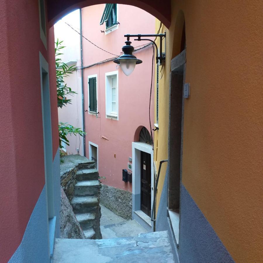 Hotel Il Patio Manarola Exterior foto